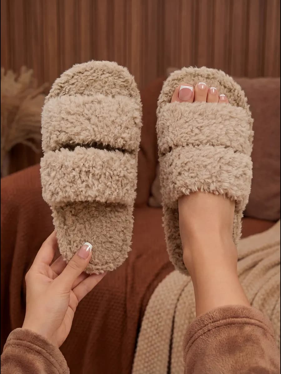 тапочки домашние