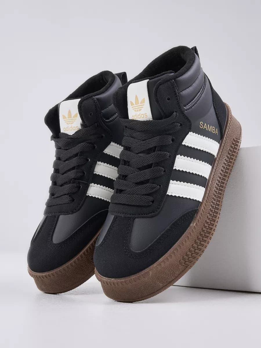 кроссовки женские зимний