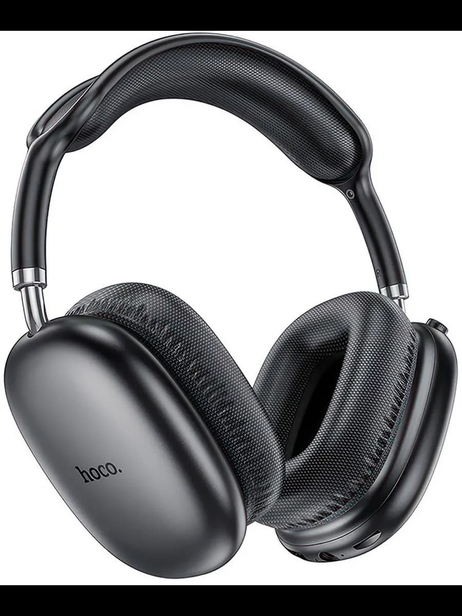 Наушники W35 Air Triumph Black