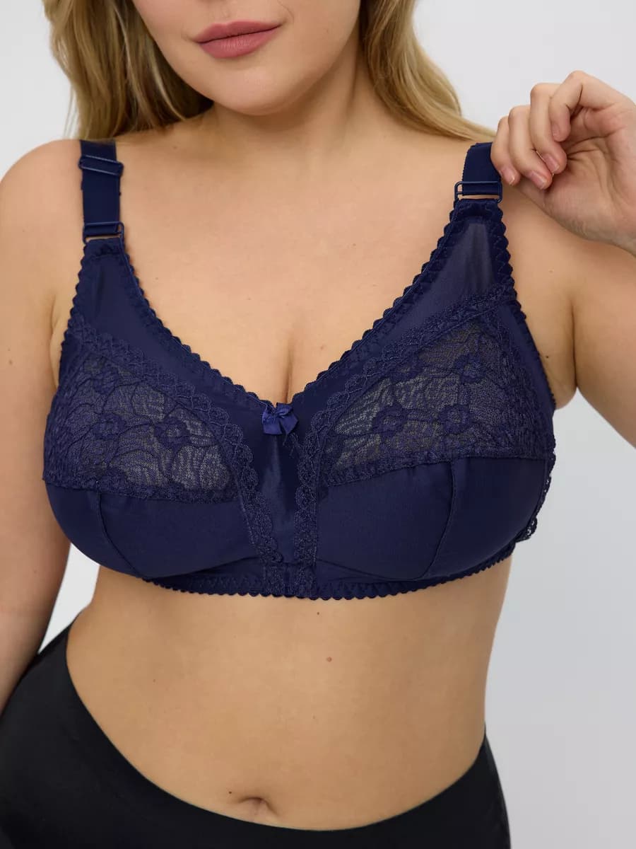 Бюстгальтер без косточек