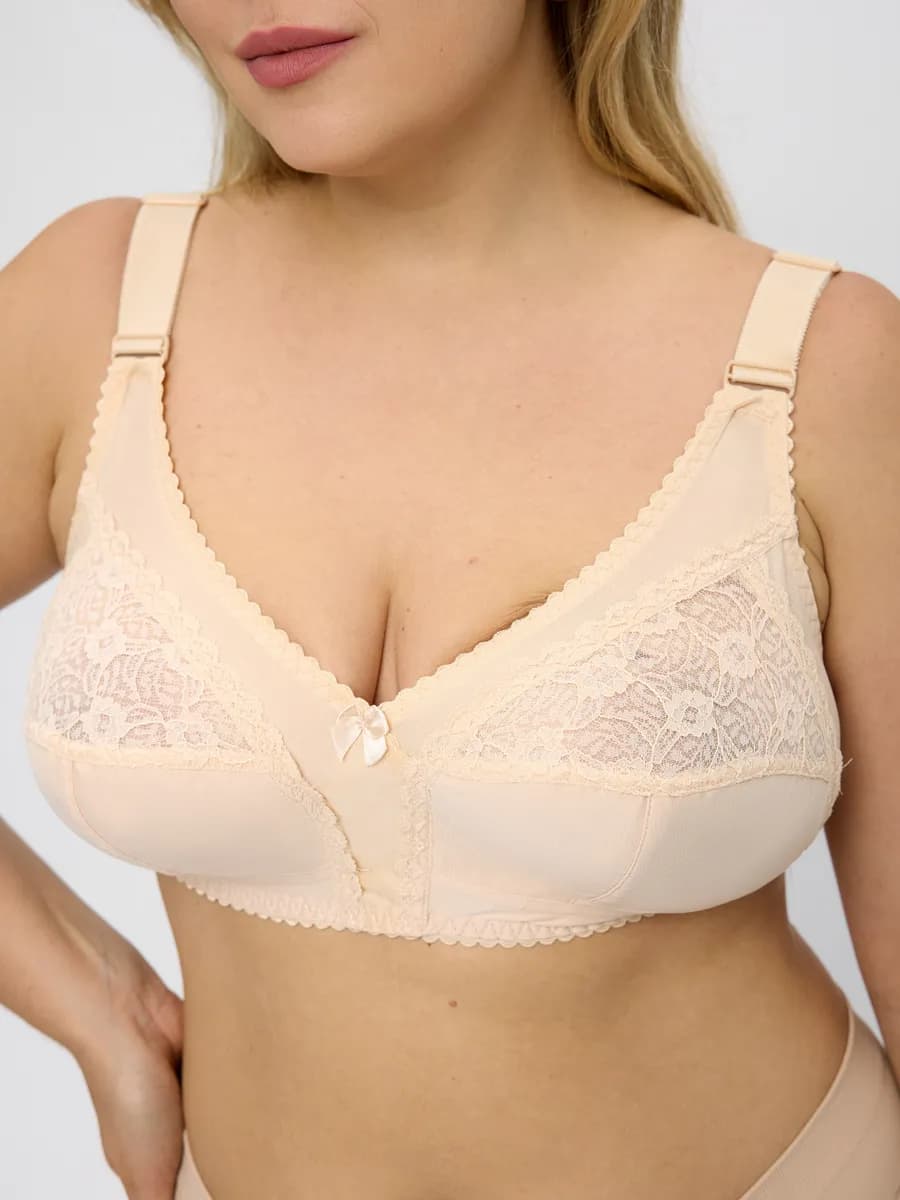 Бюстгальтер без косточек - фото 1