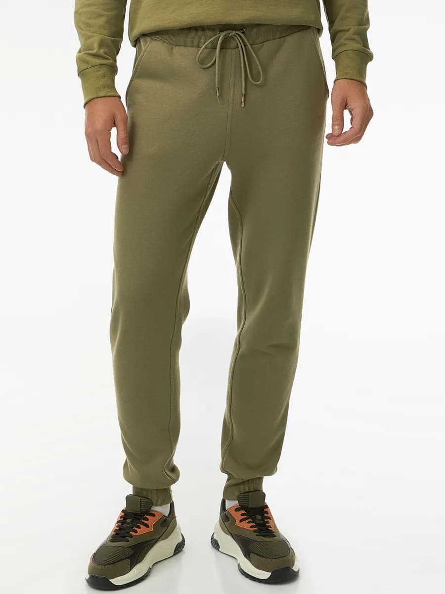 Брюки утеплённые - фото 1