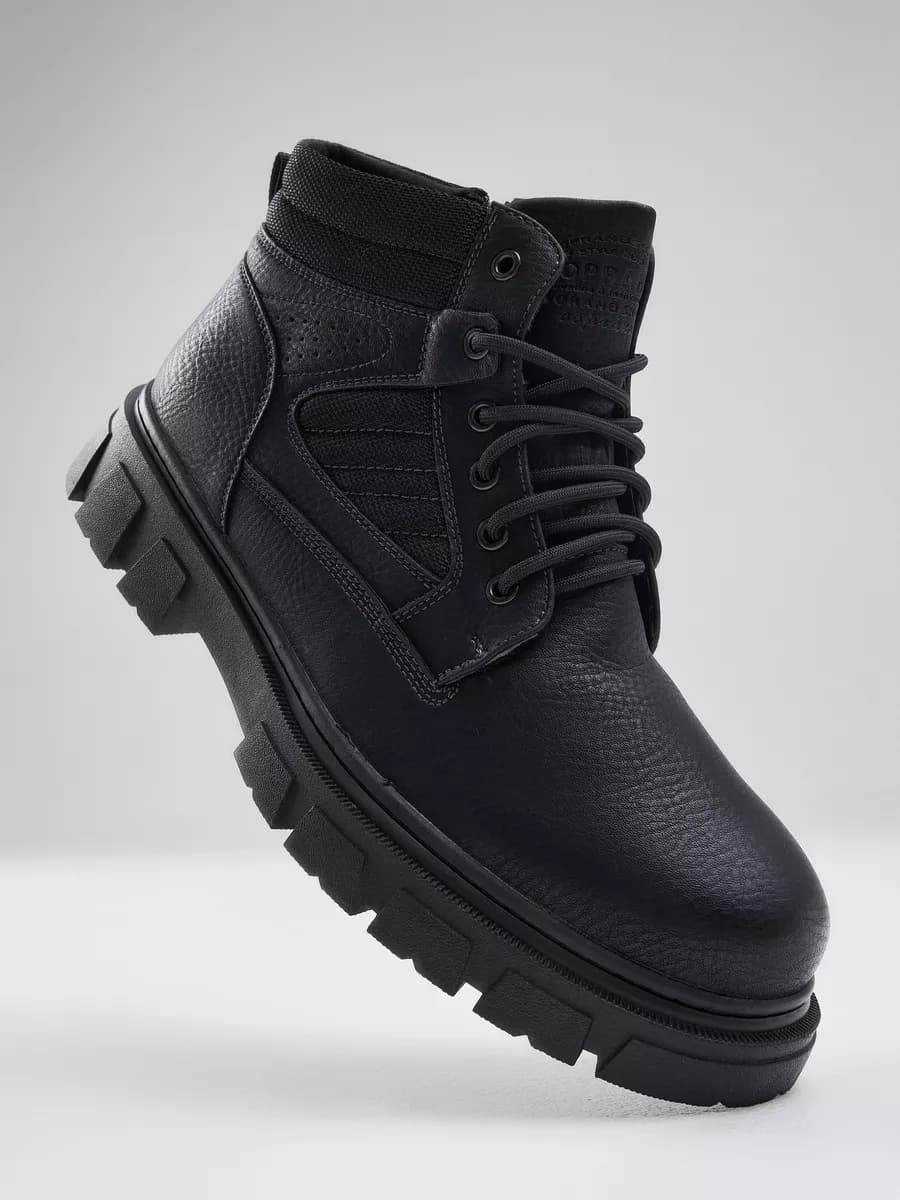 Ботинки зимние великаны большой размер 46+