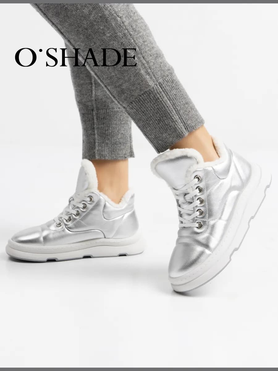 Ботинки женские зимние