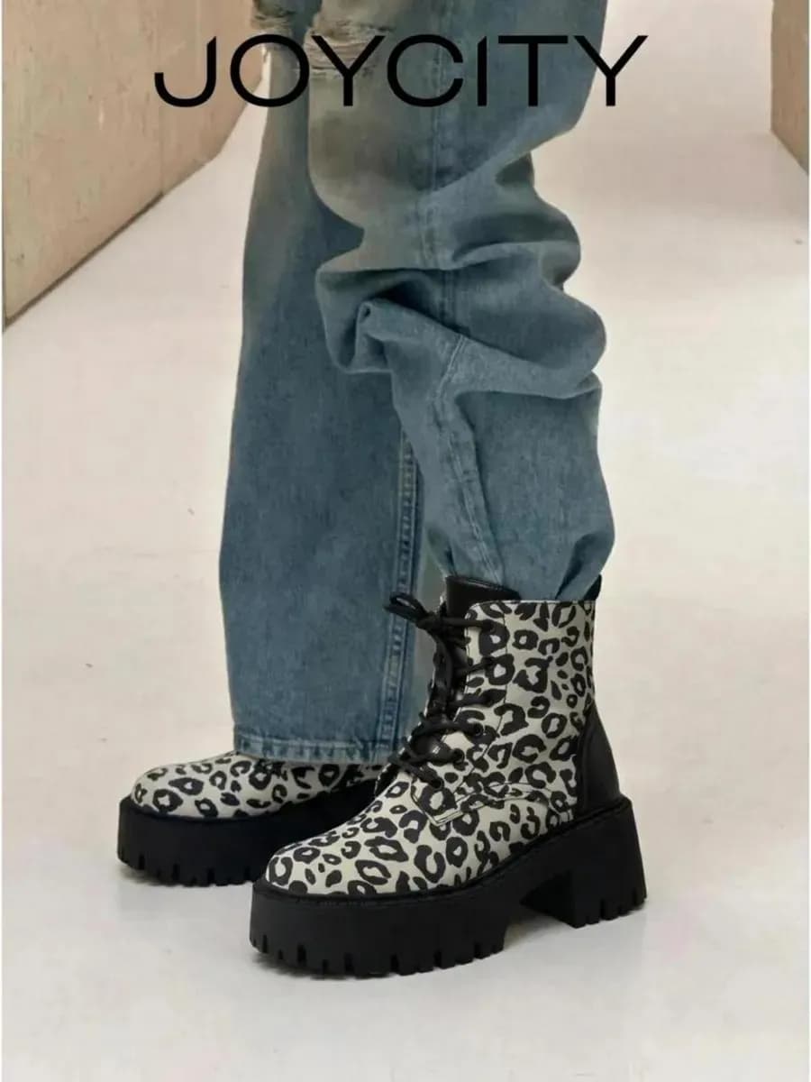 Ботинки зимние