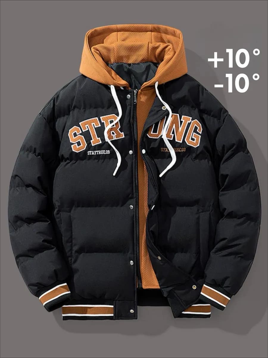 Куртка бомбер демисезонная оверсайз