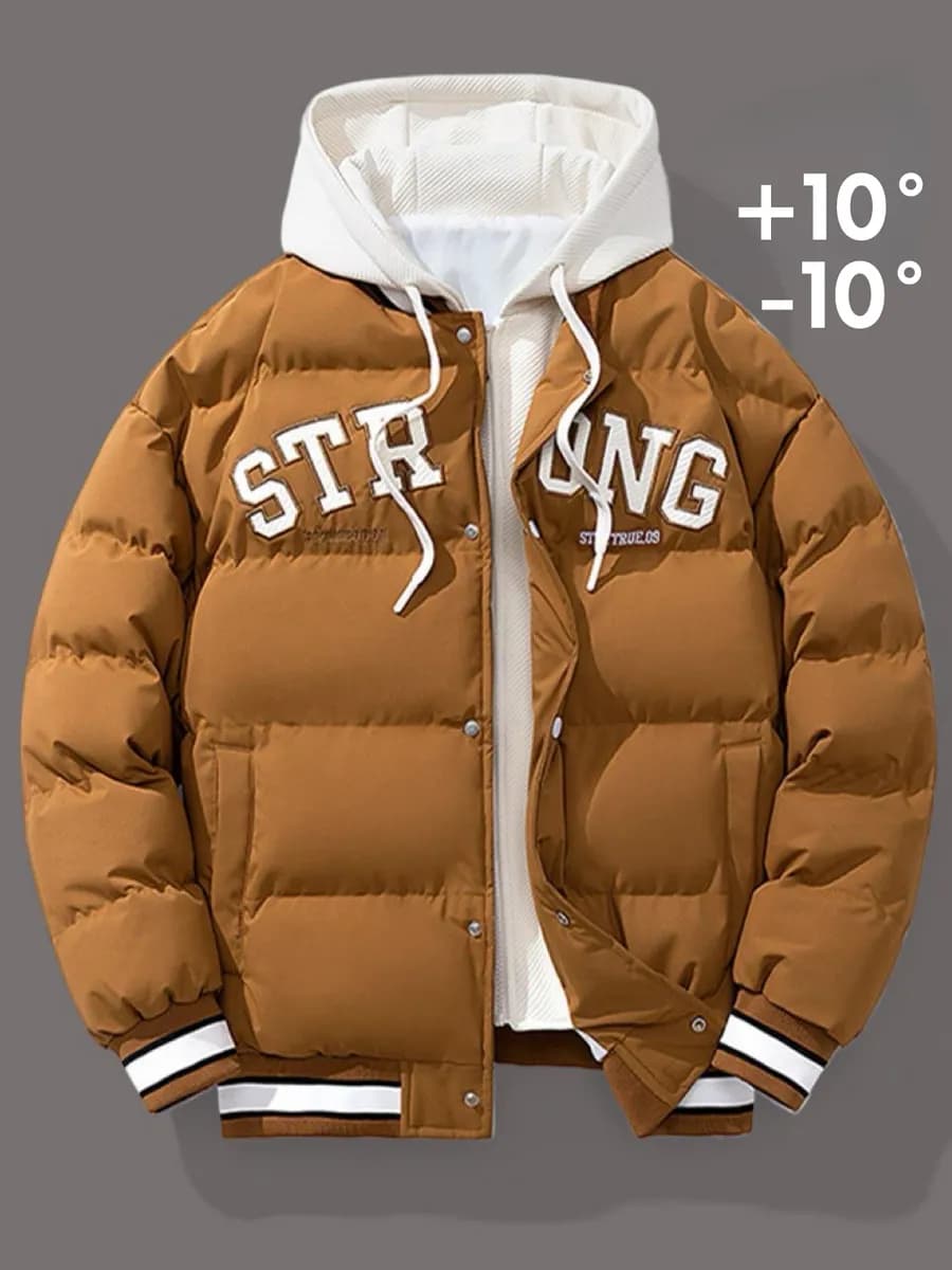 Куртка бомбер демисезонная оверсайз