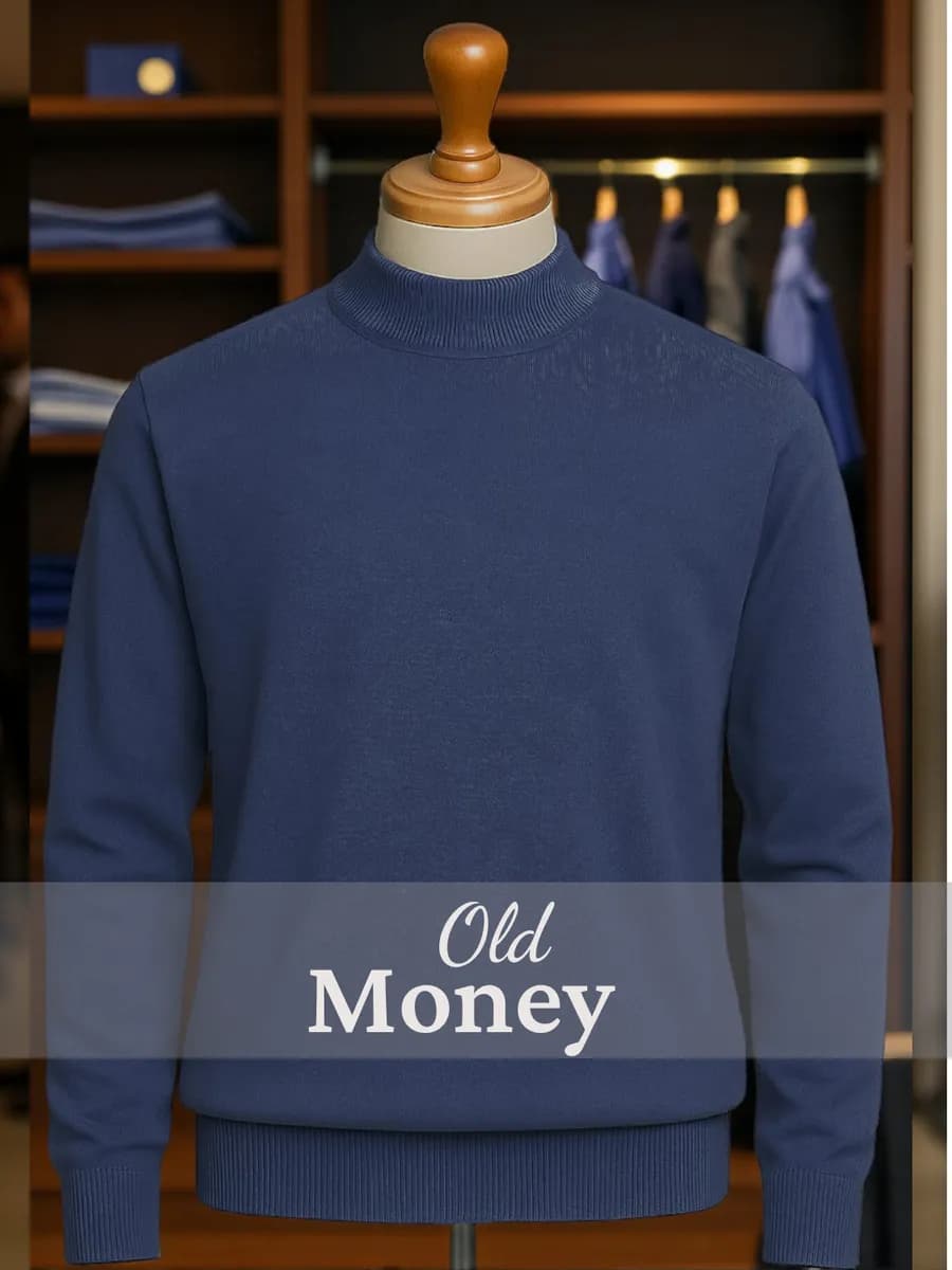 Теплый вязаный джемпер Турция