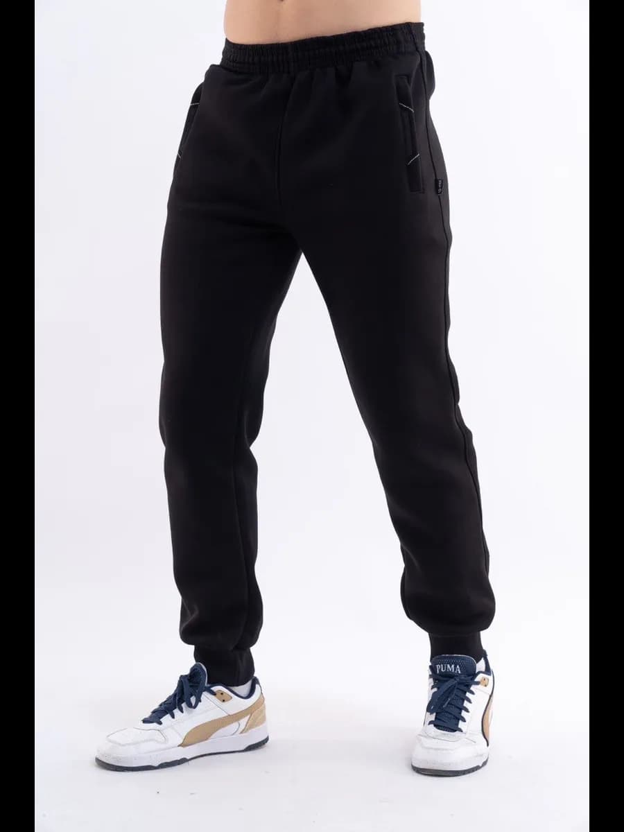 Спортивные брюки теплые