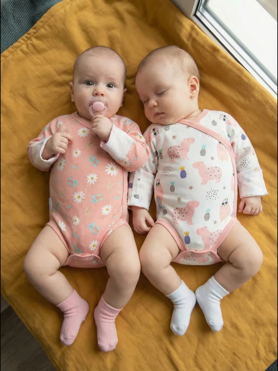 Боди для новорожденных