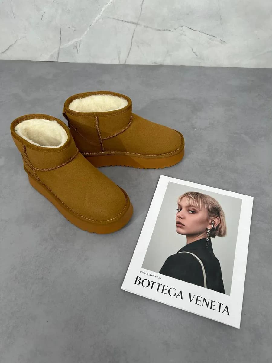 Угги женские зимние