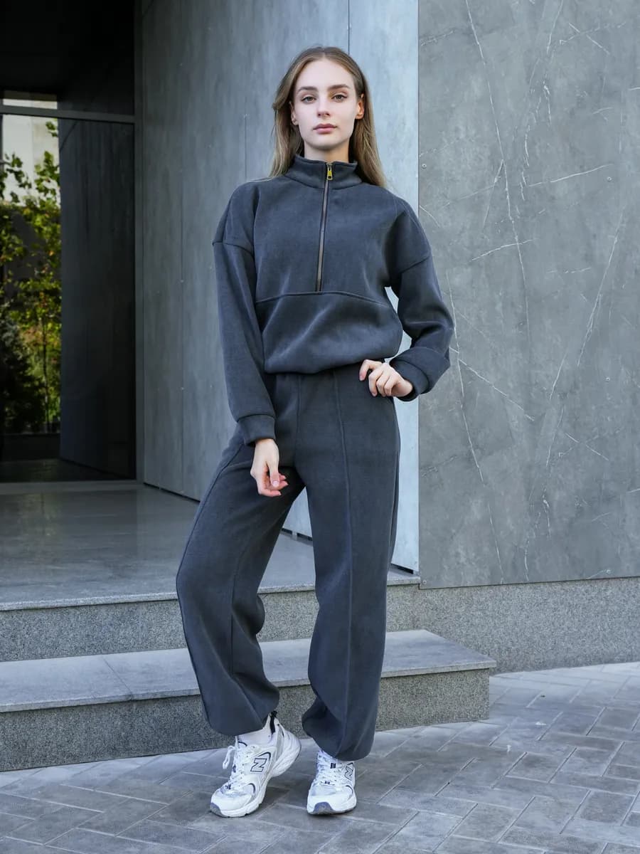 Вельветовый костюм