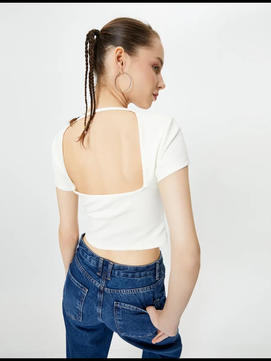 футболка с коротким рукавом