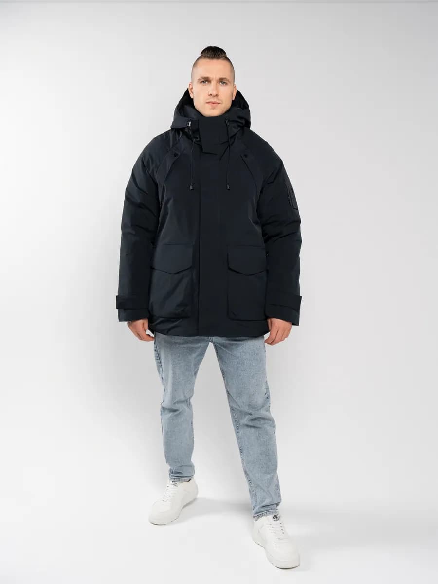 Куртка зимняя