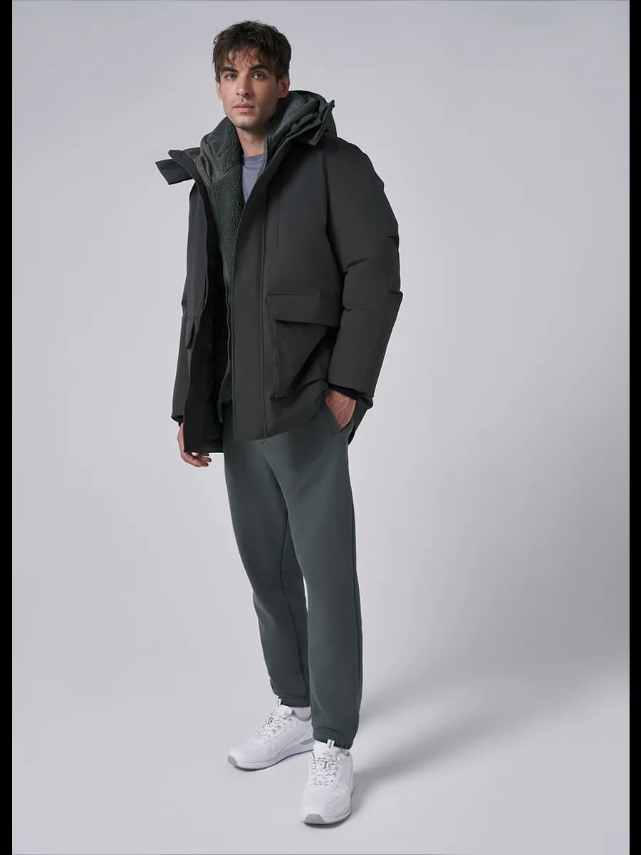 Куртка зимняя стеганая