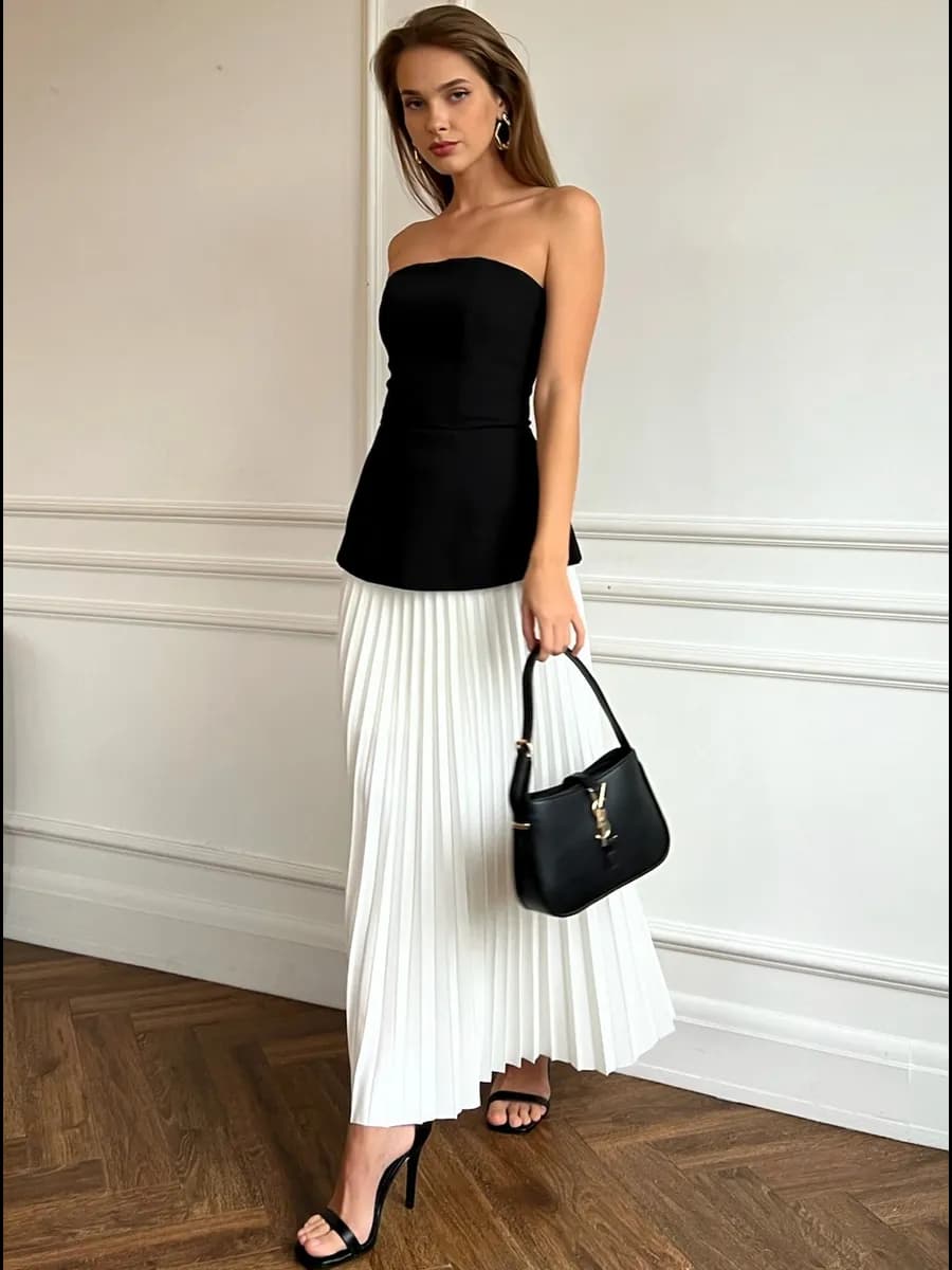 Корсет вечерний