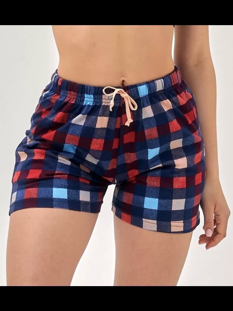 Шорты женские трикотажные домашние