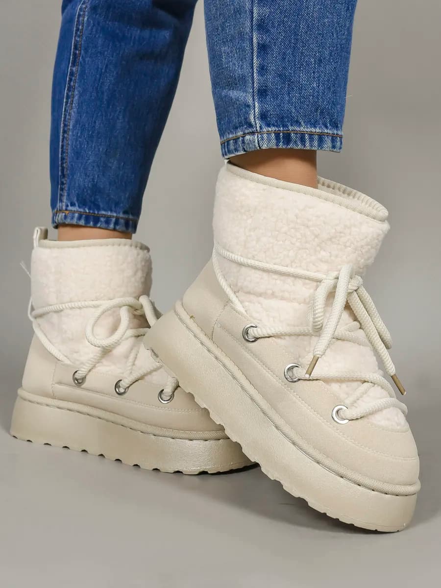 Угги зимние