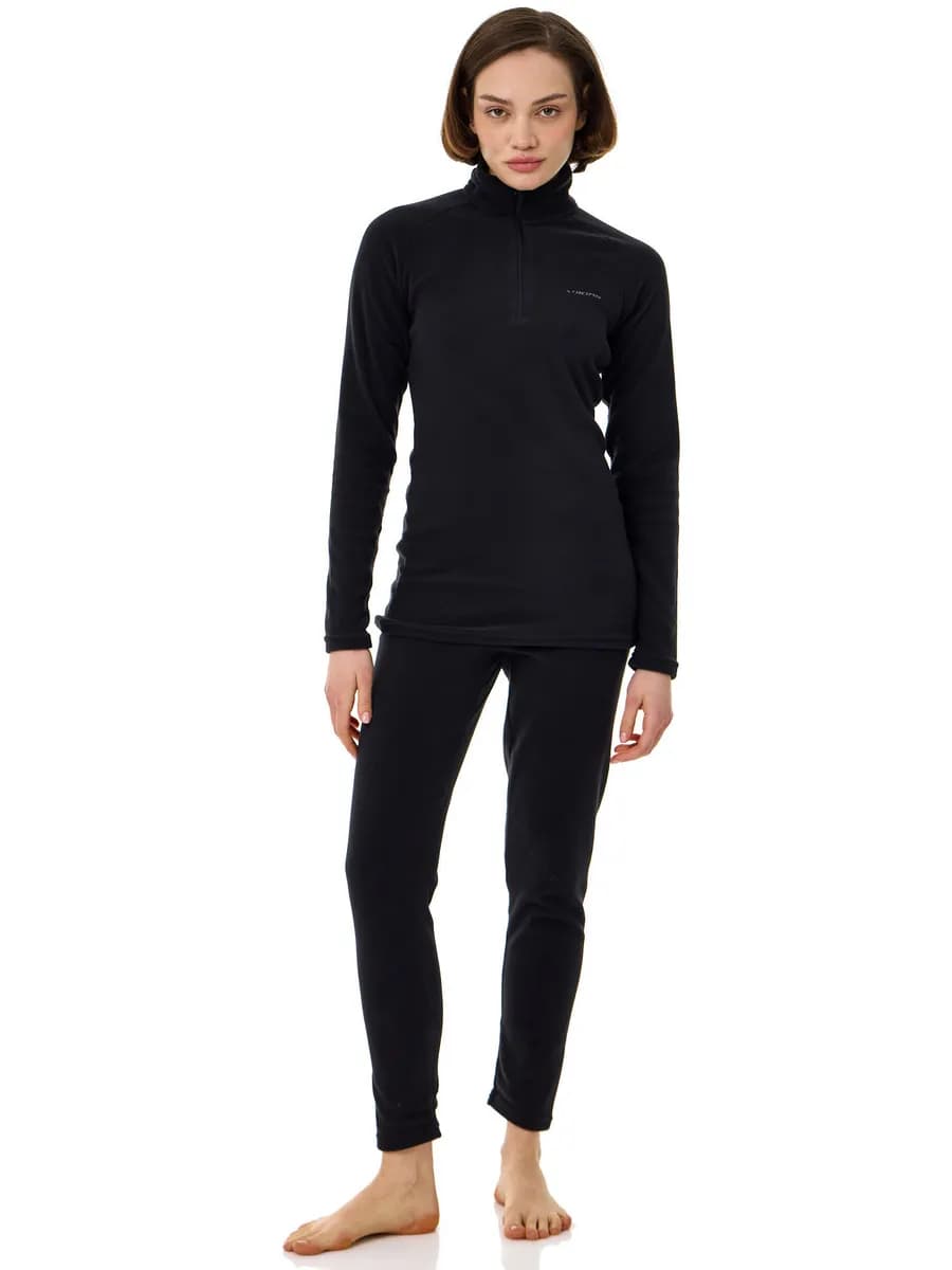 Комплект термобелья женский Arctica Black