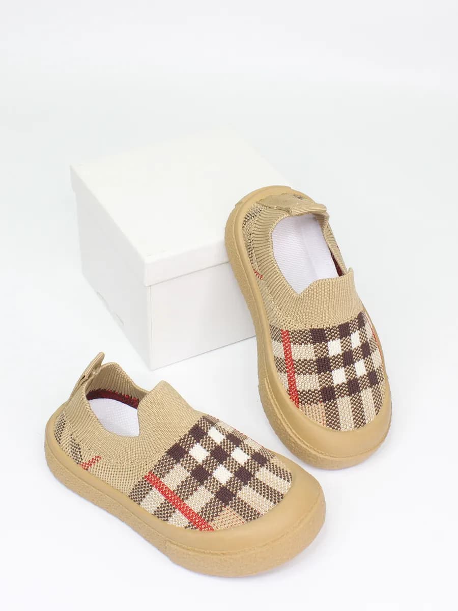 Слипоны мягкие на широкую ногу 27-32 размеры