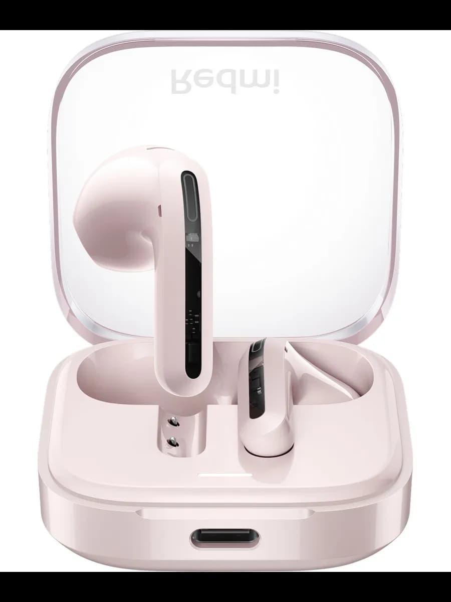 Наушники Redmi Buds 6 Active Розовые