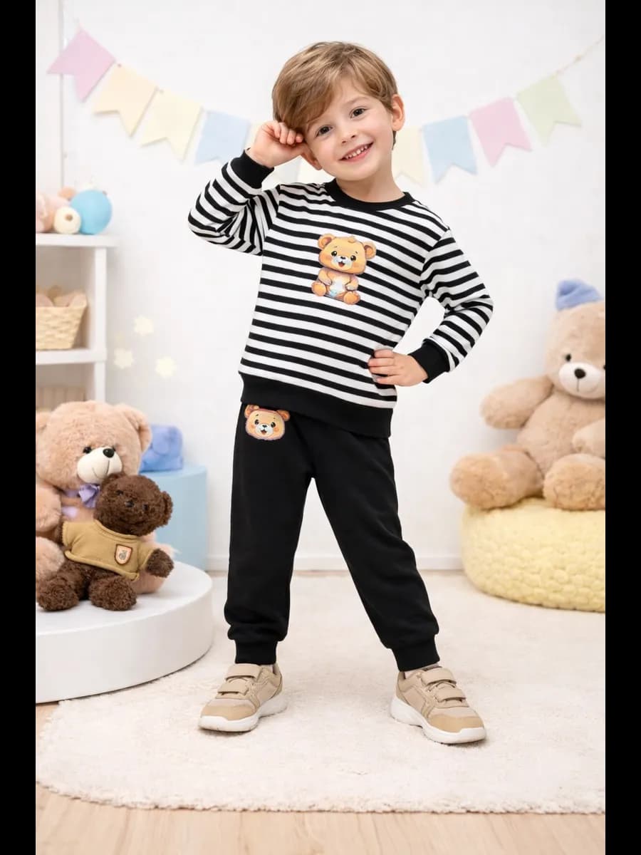 Детский костюм для мальчика двойка