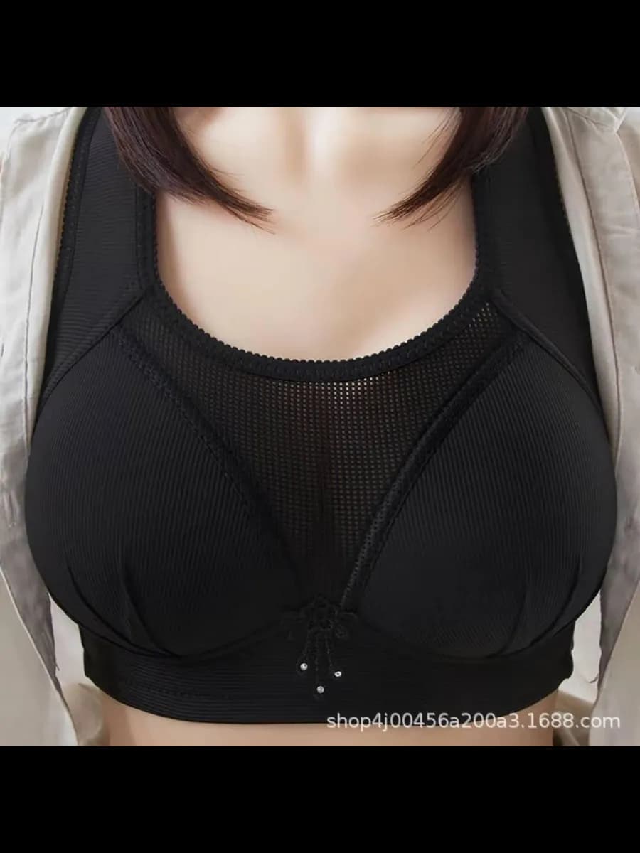 Топ бюстгальтер больших размеров