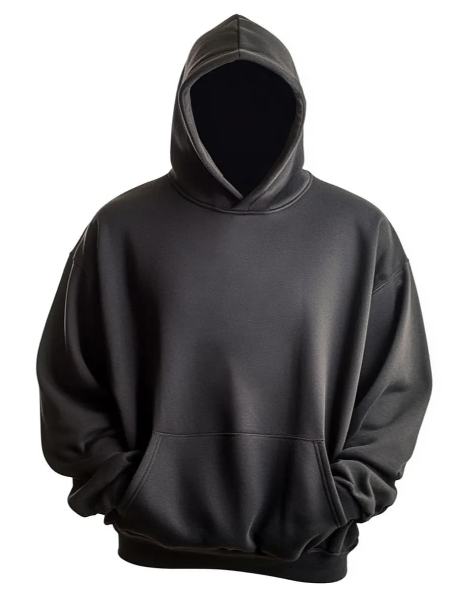 Худи с капюшоном