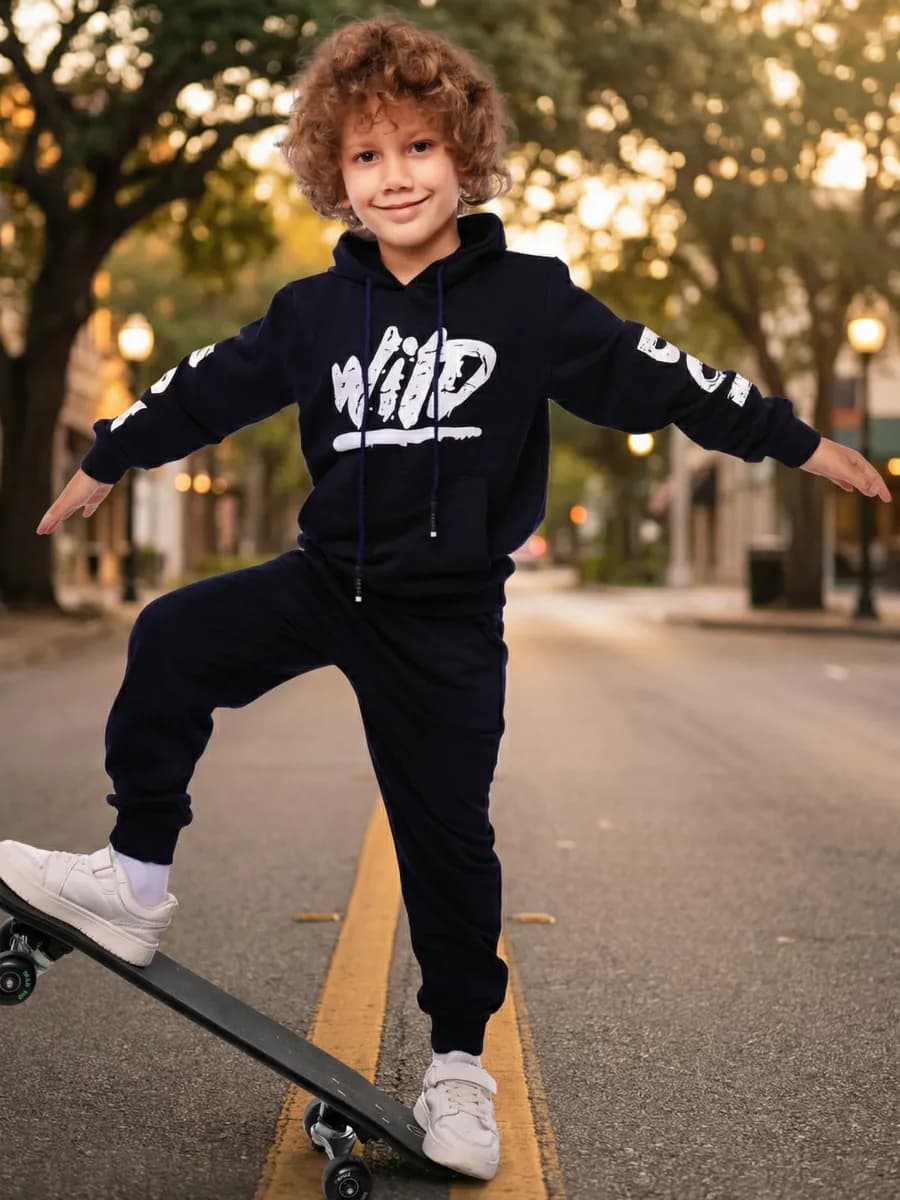 Спортивный костюм для мальчика