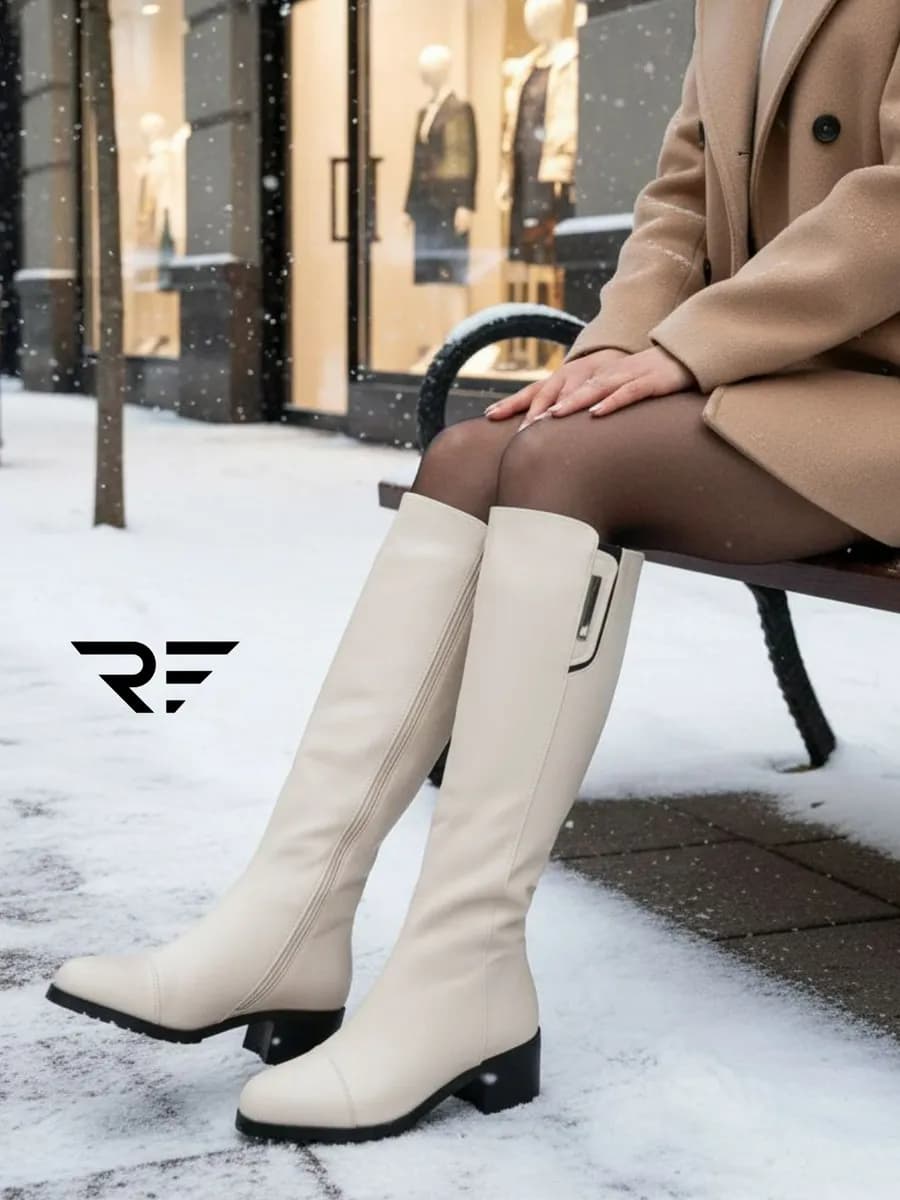 Сапоги зимние женские