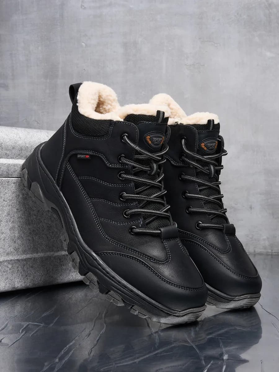Ботинки мужские зимние