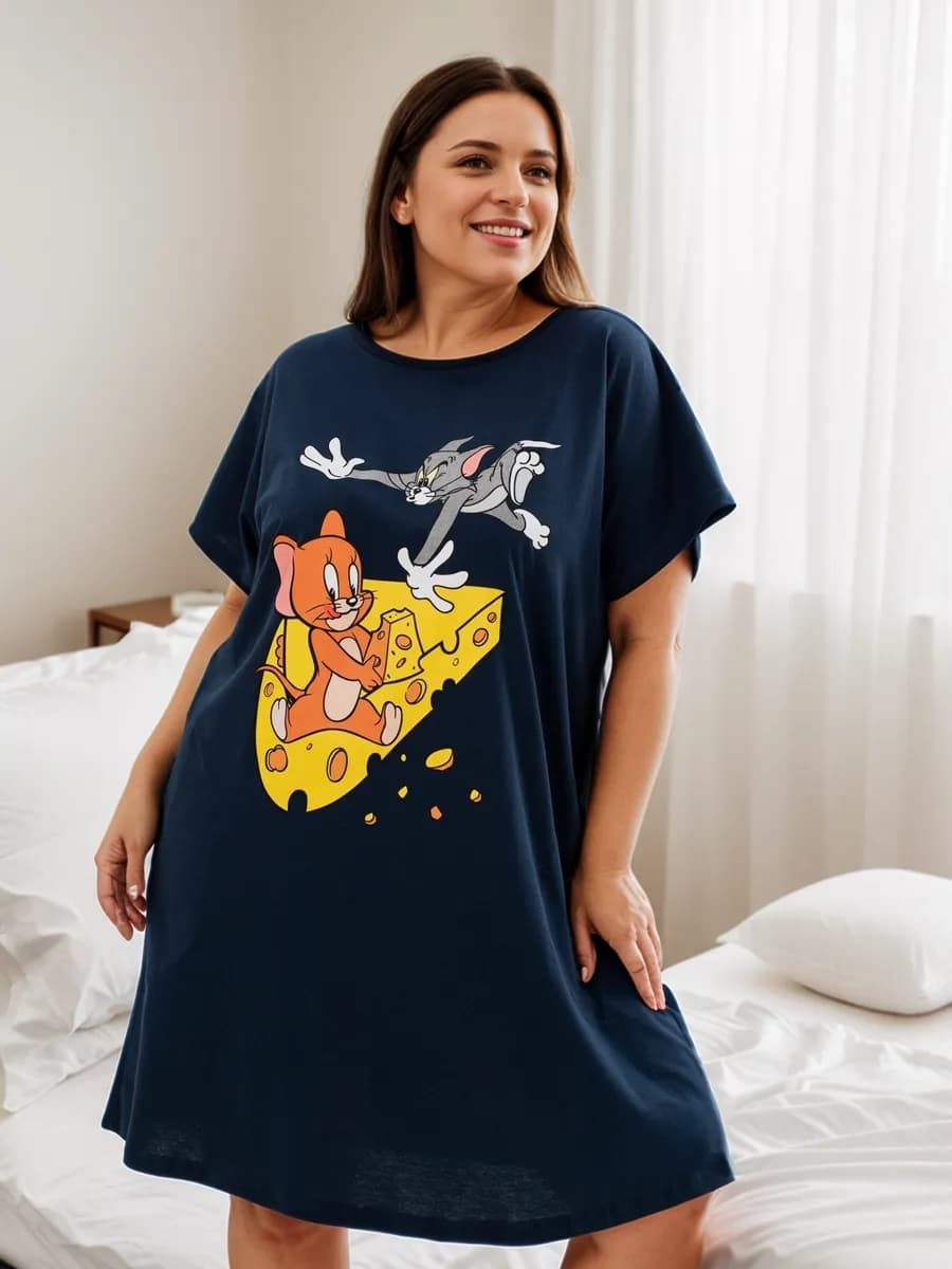 Туника большие размеры