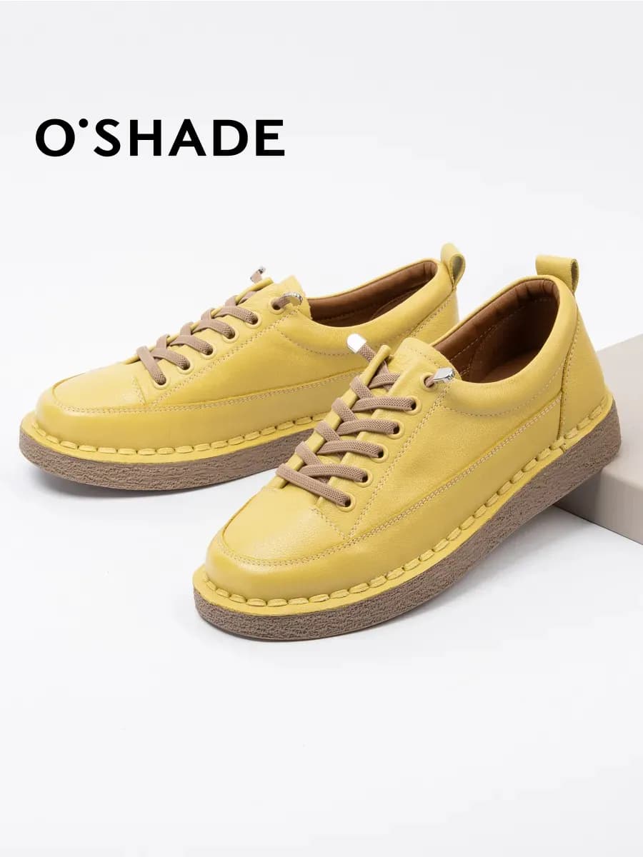 Полуботинки женские натуральная кожа