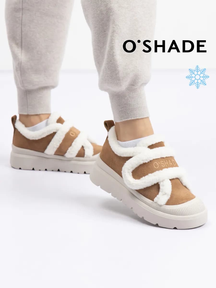 Полуботинки женские зимние