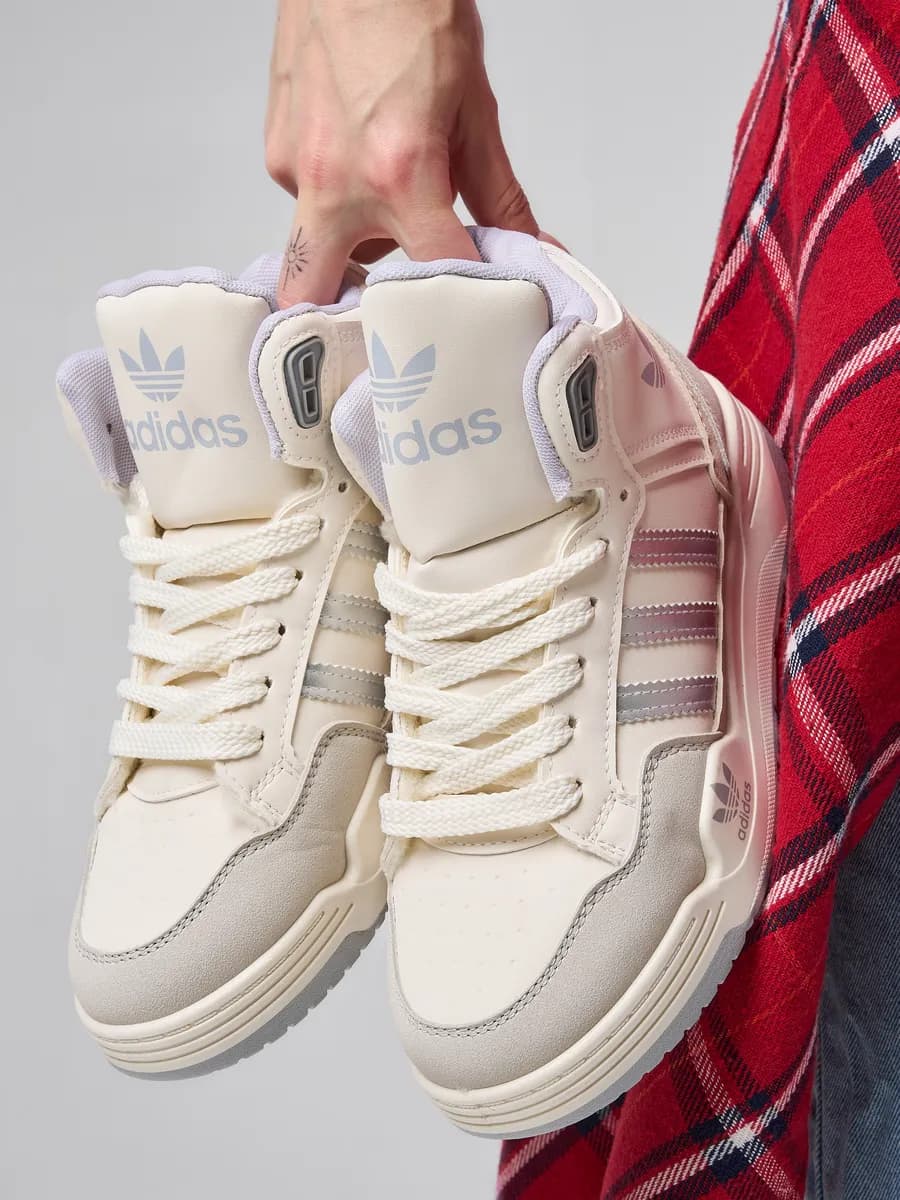 Кроссовки зимние adidas