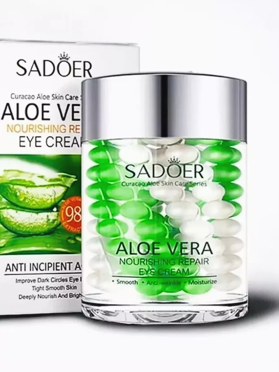 Крем для кожи вокруг глаз с Аloe vera