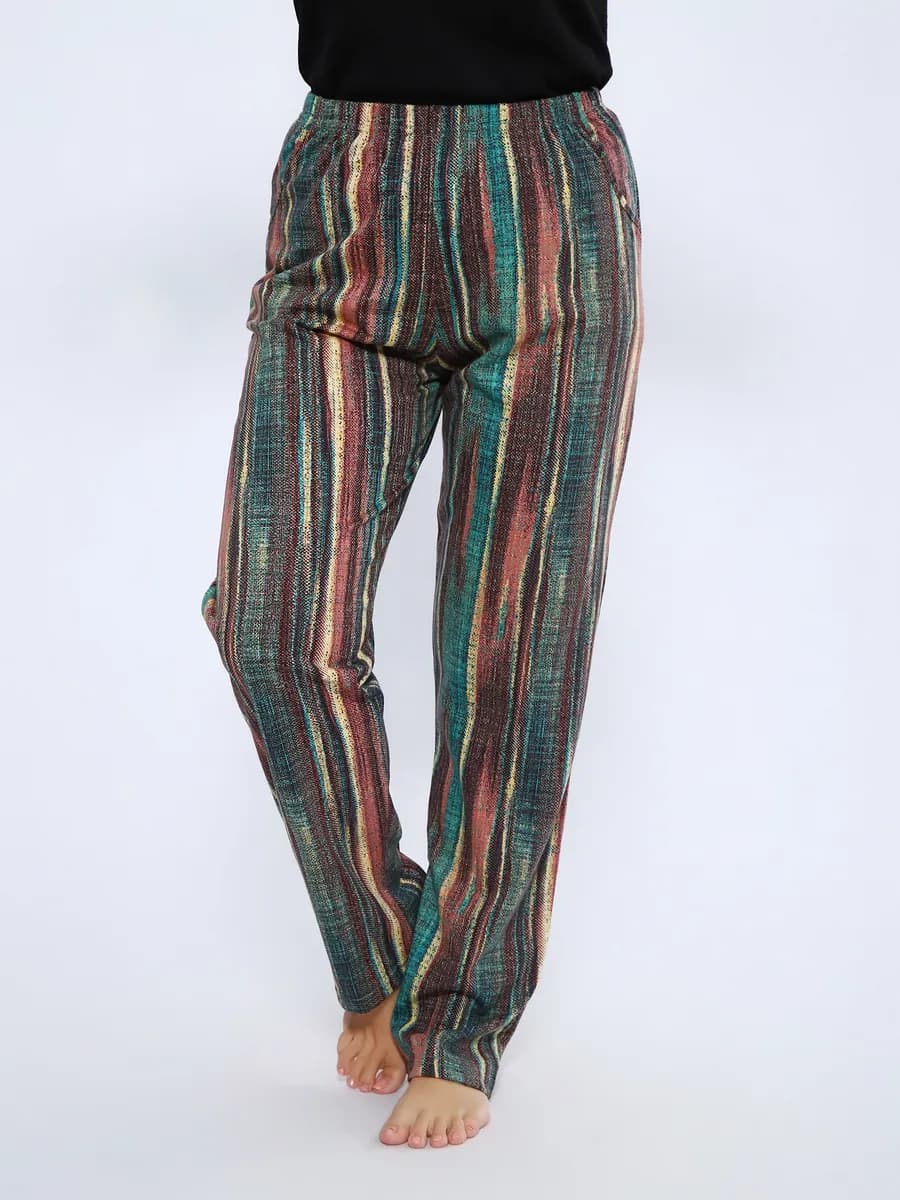 Штаны домашние большие размеры