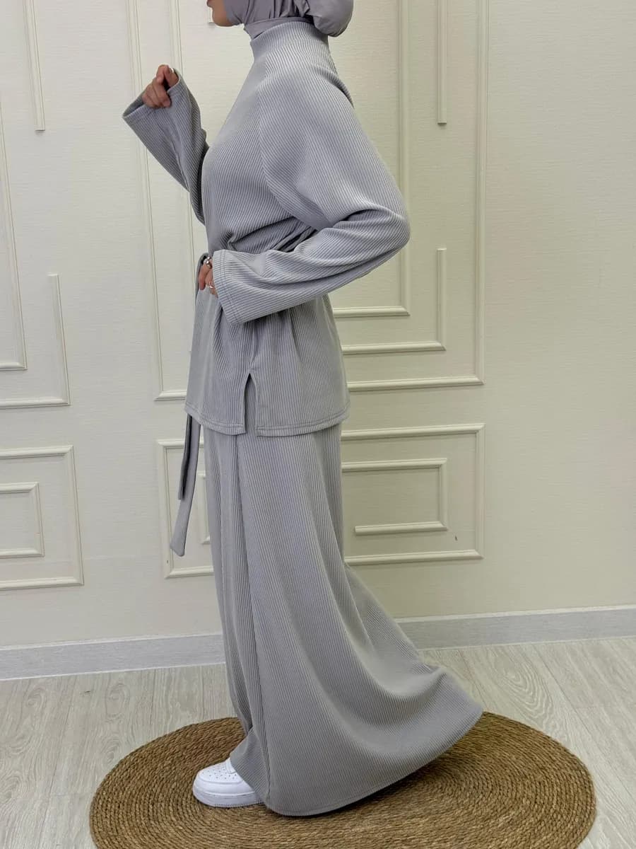 Костюм с юбкой мусульманская