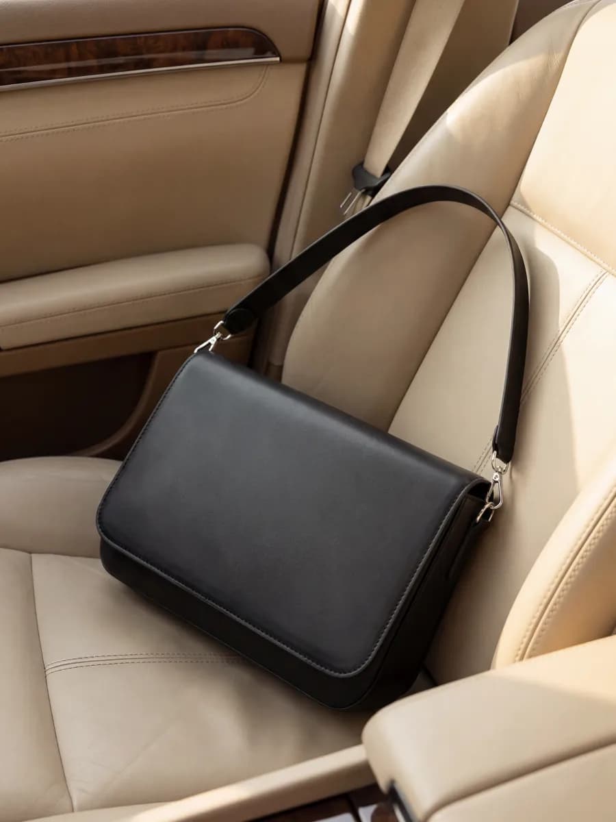 Сумка через плечо большая - фото 1