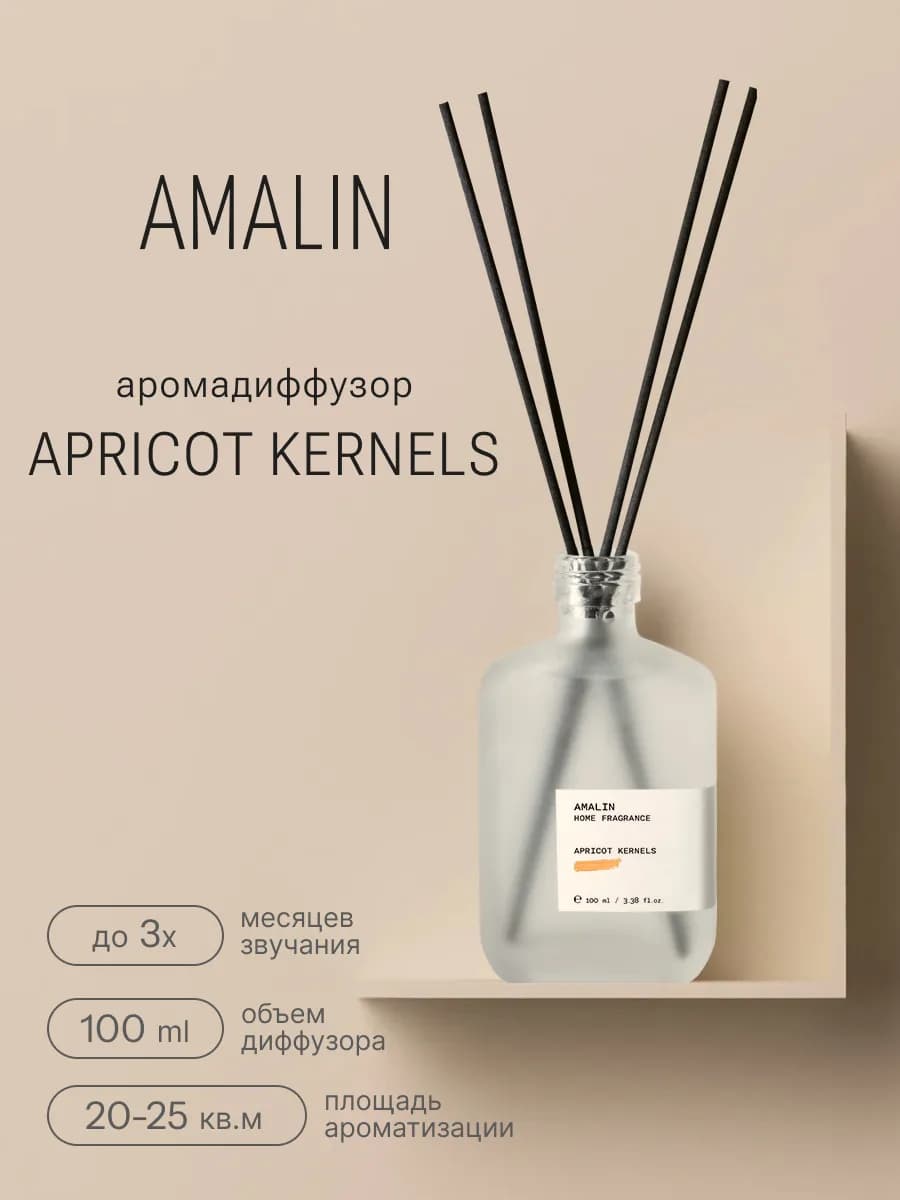 Аромадиффузор с палочками для дома духи