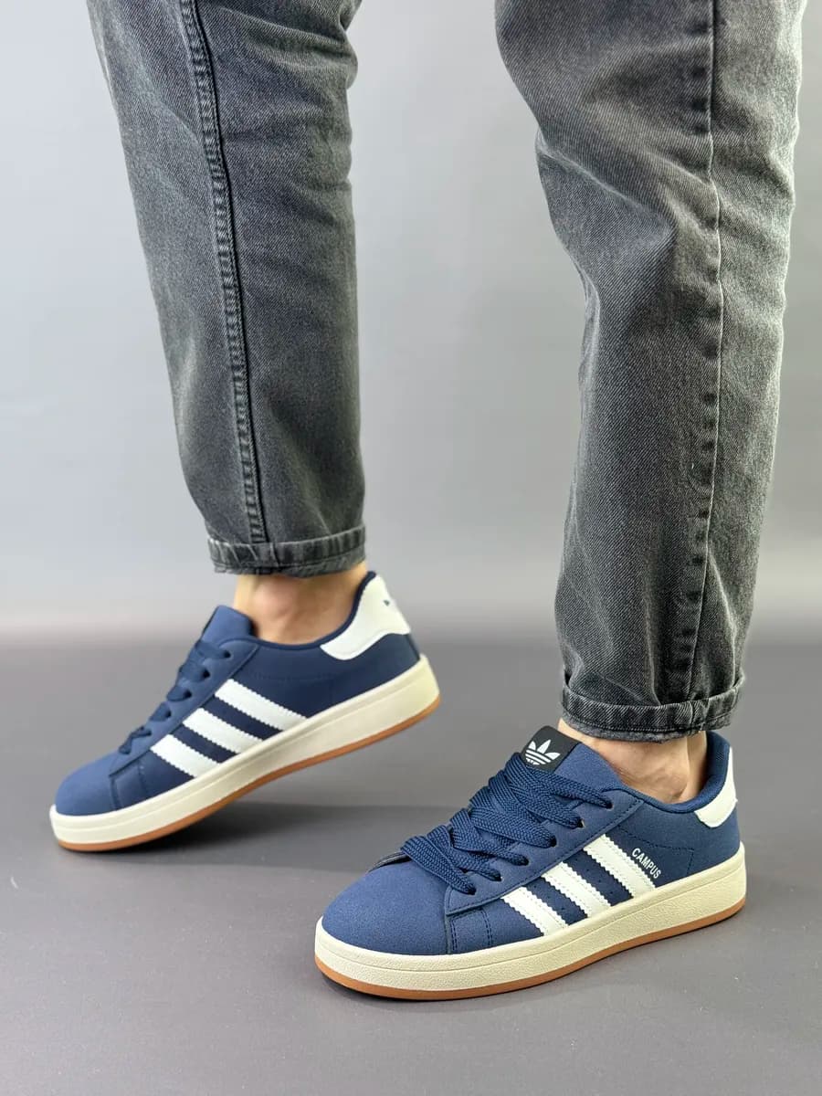 Кроссовки демисезонные низкие спортивные