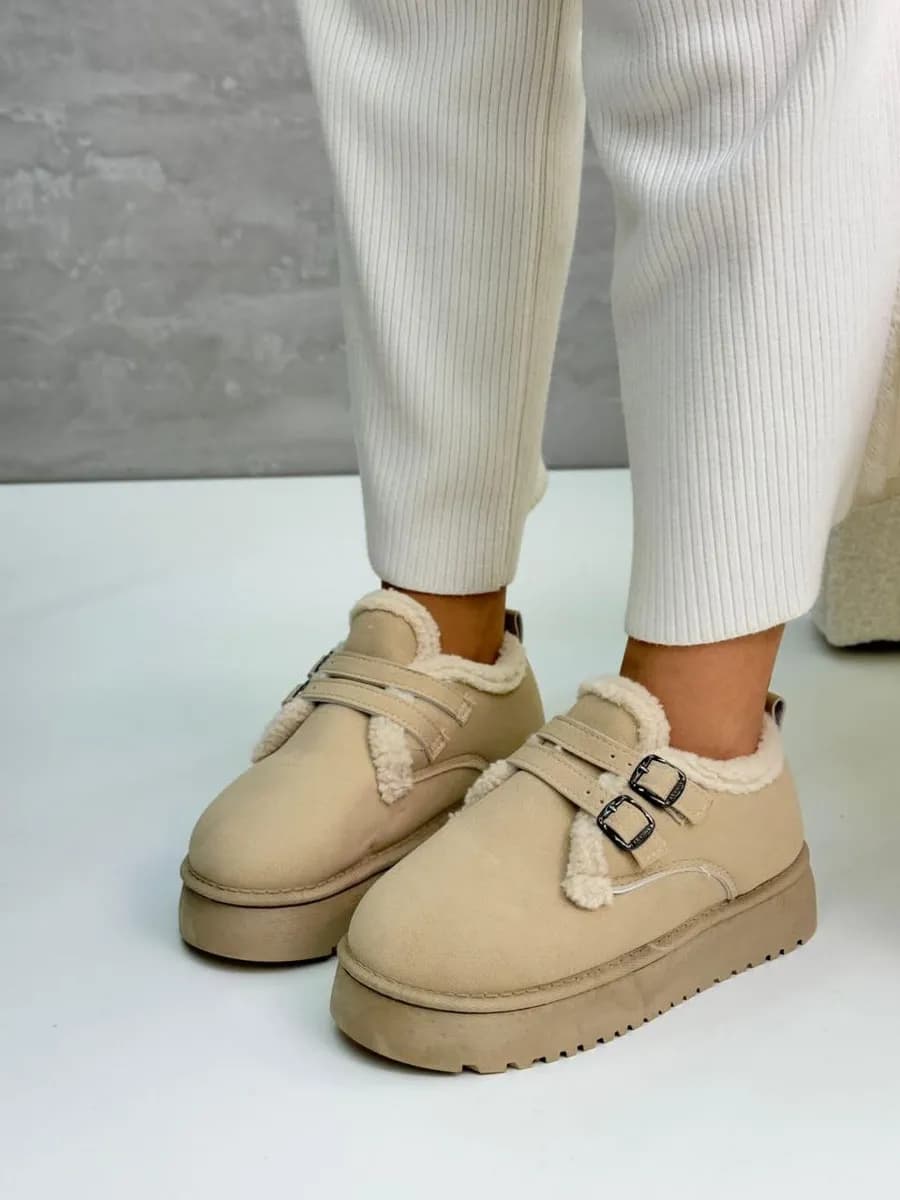 Угги женские зимние