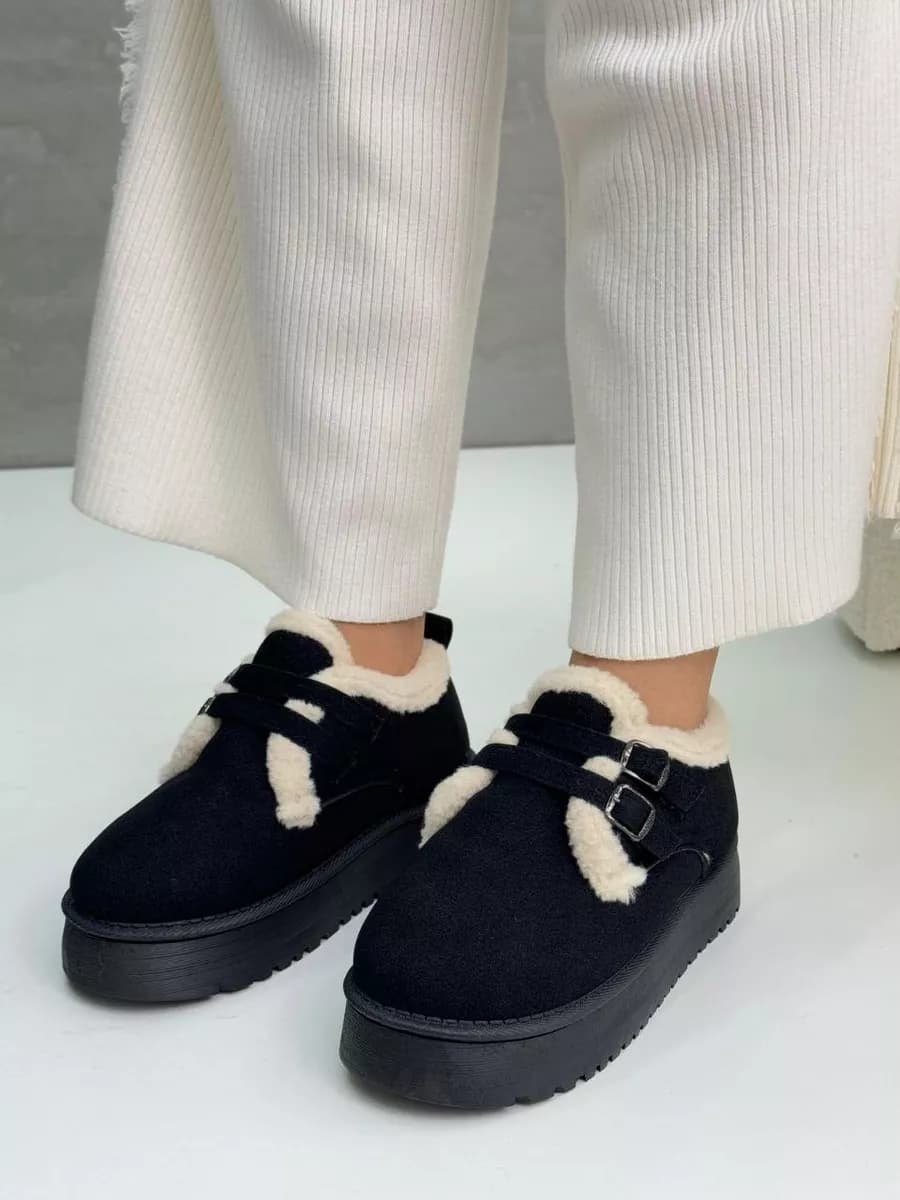 Угги женские зимние - фото 1