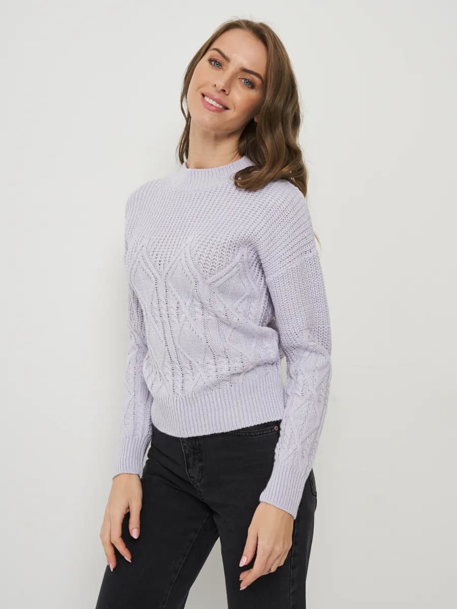 Джемпер - фото 1