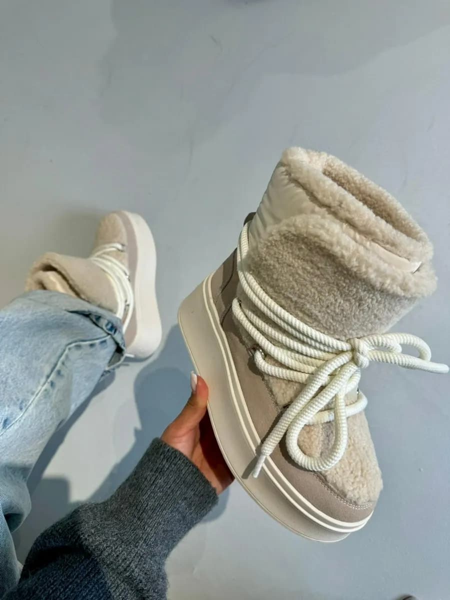 Угги зимние натуральная шерсть