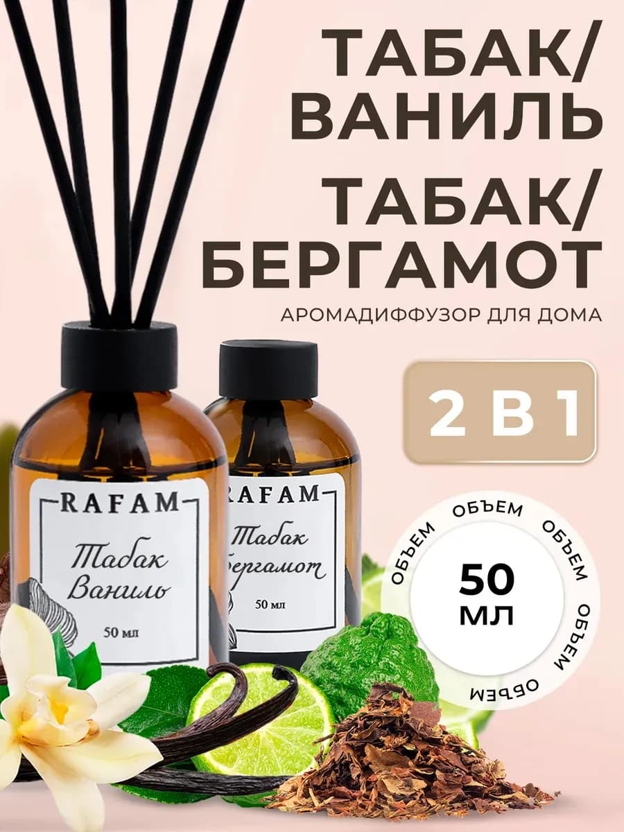 Диффузор для дома с палочками набор