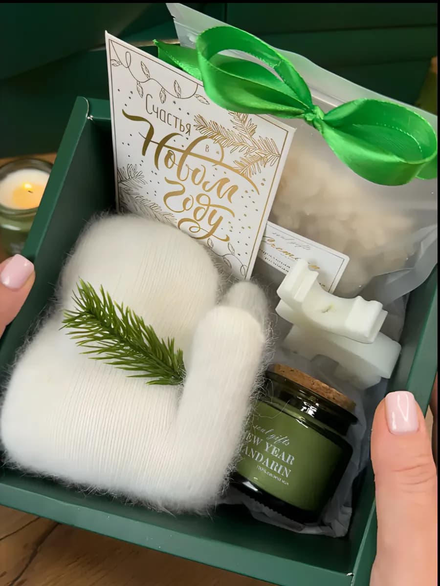 Подарок на новый год 2026