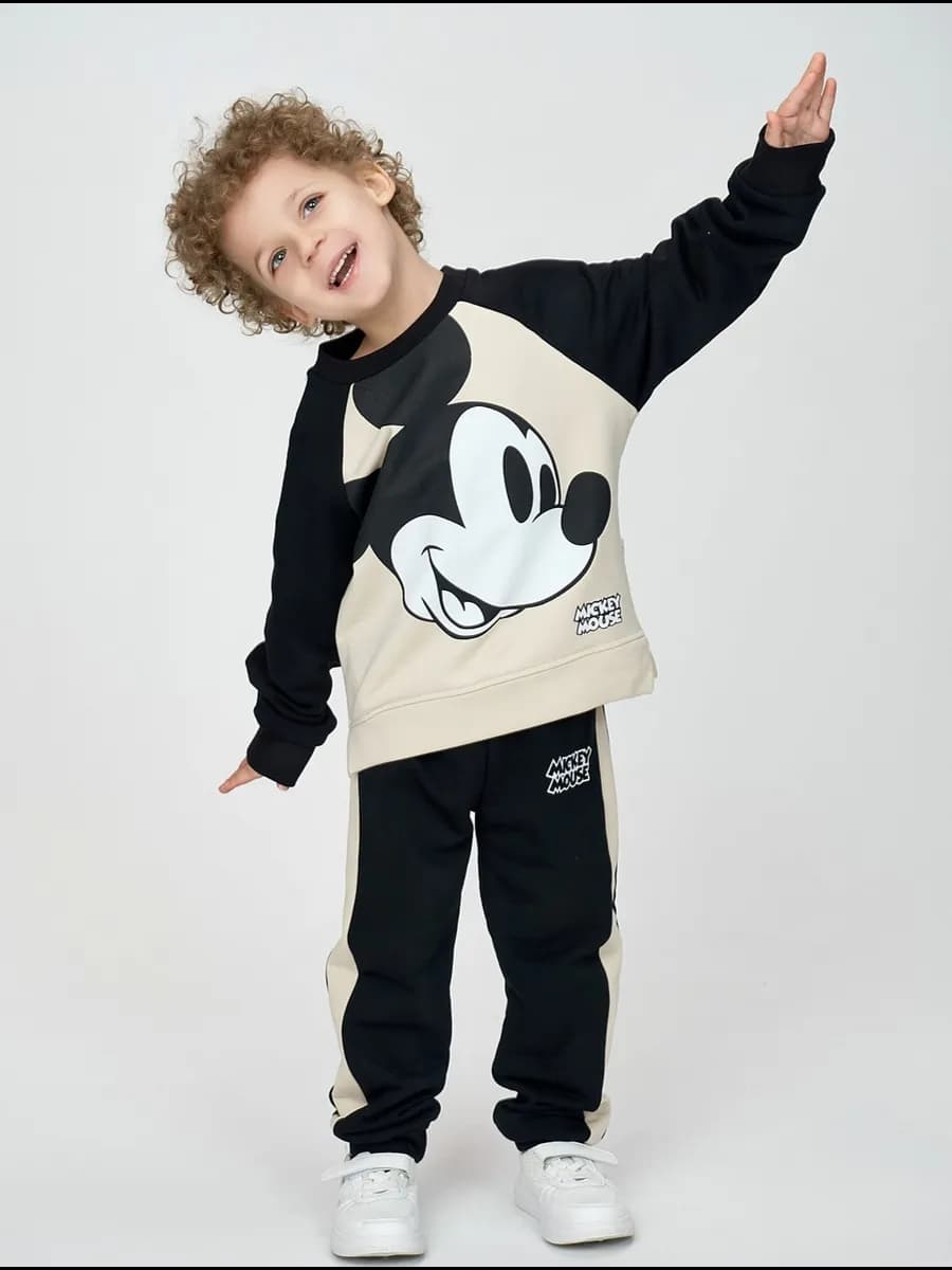 Костюм спортивный толстовка и брюки