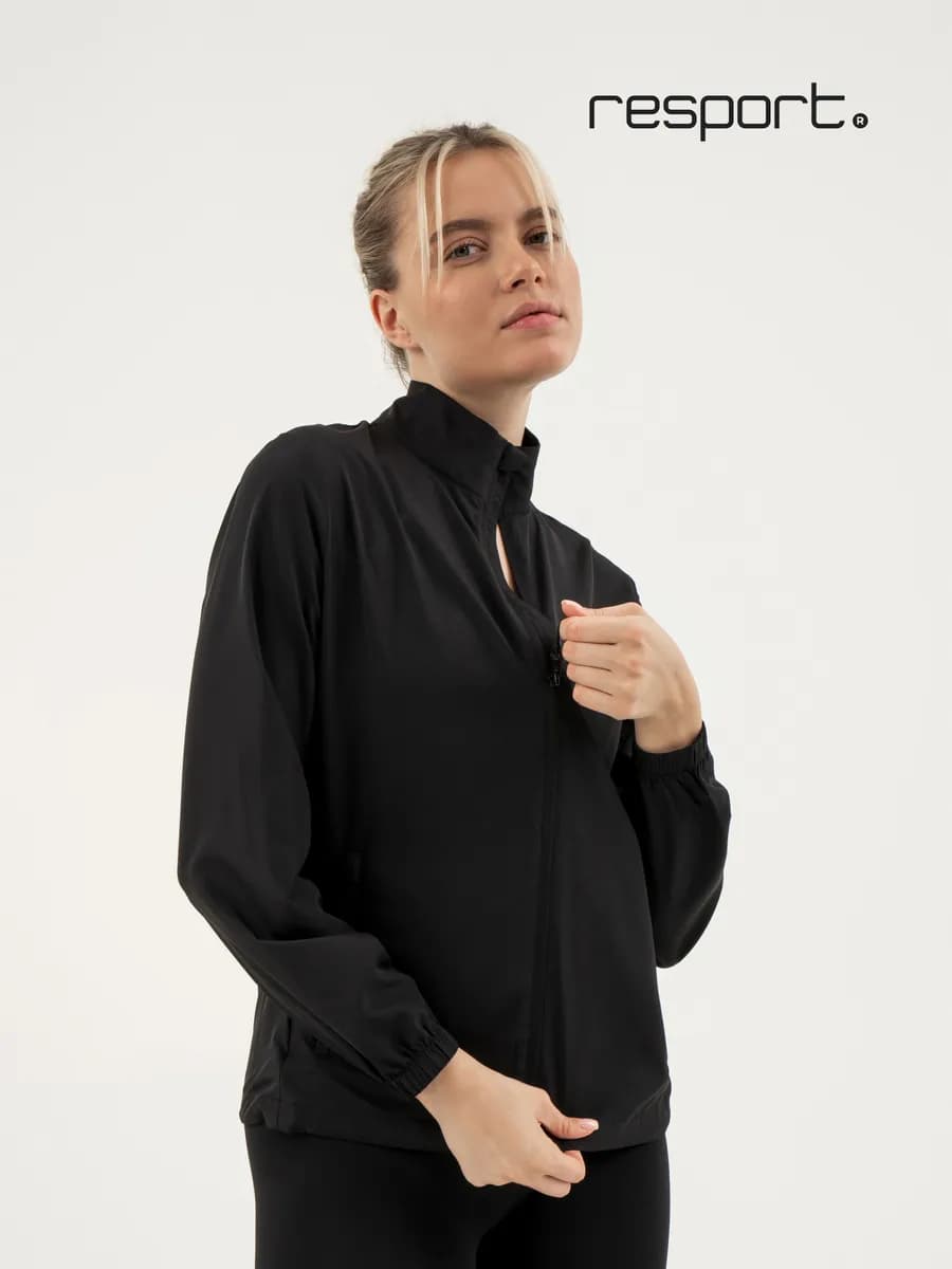 Ветровка спортивная женская - фото 1