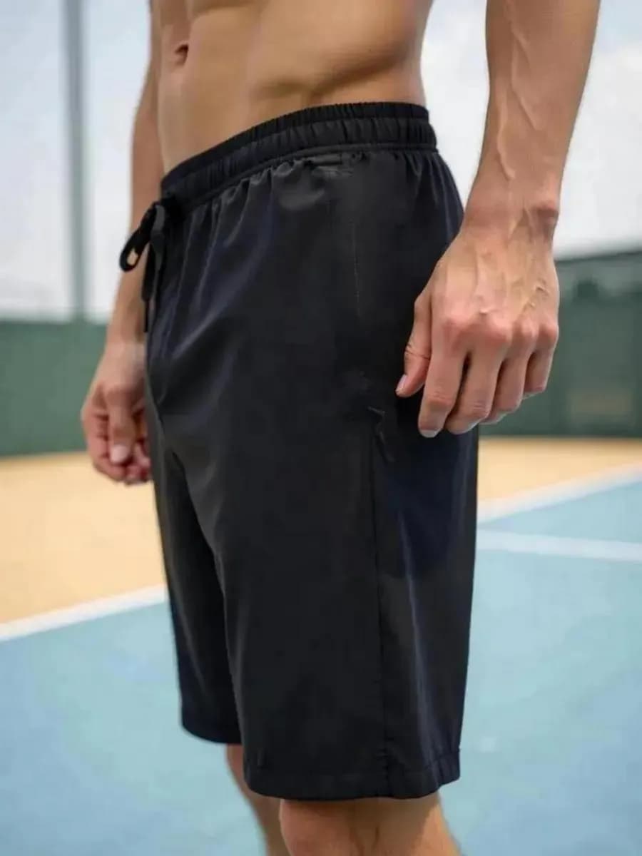 Спортивные шорты мужские для тренировок и отдыха